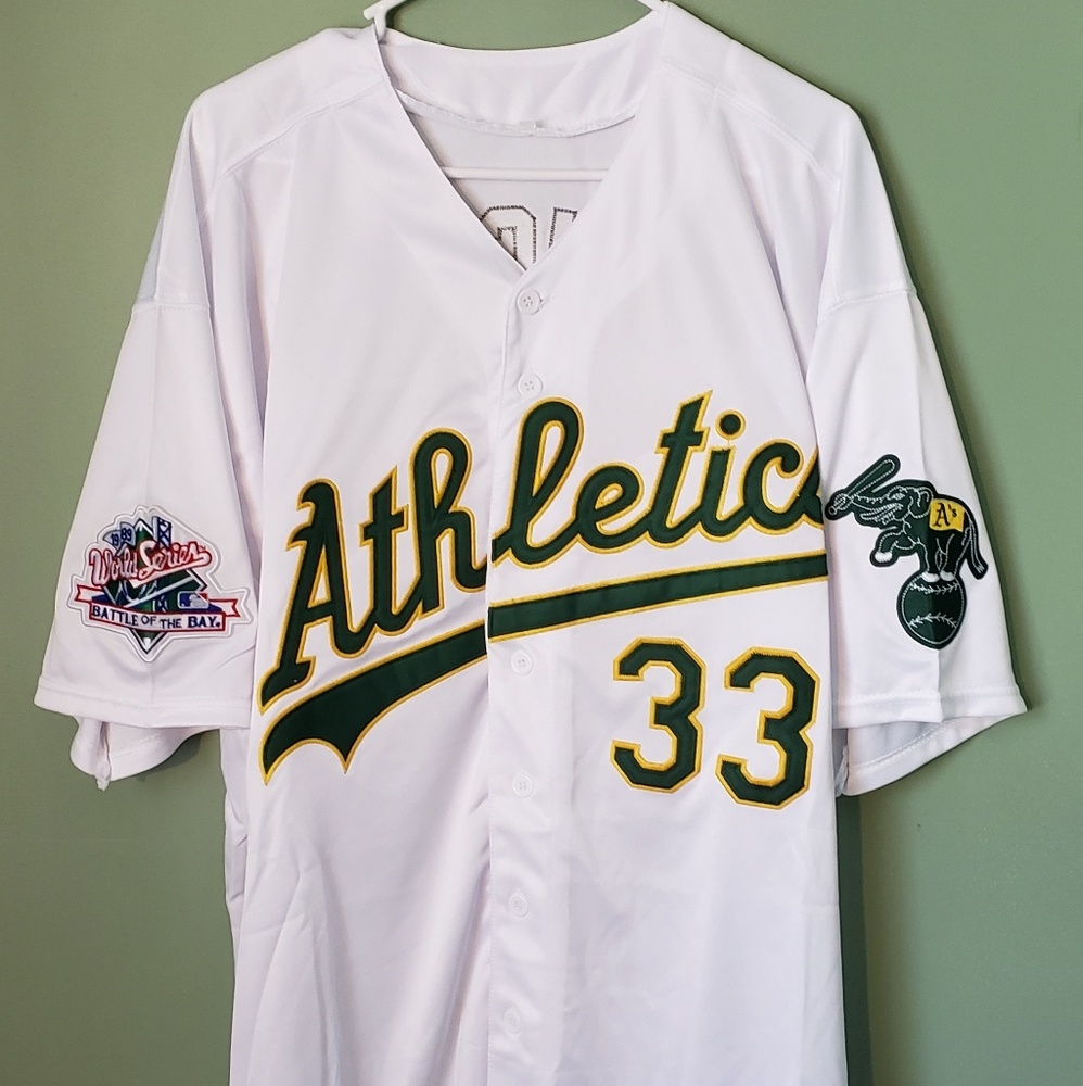 Jose Canseco Jersey